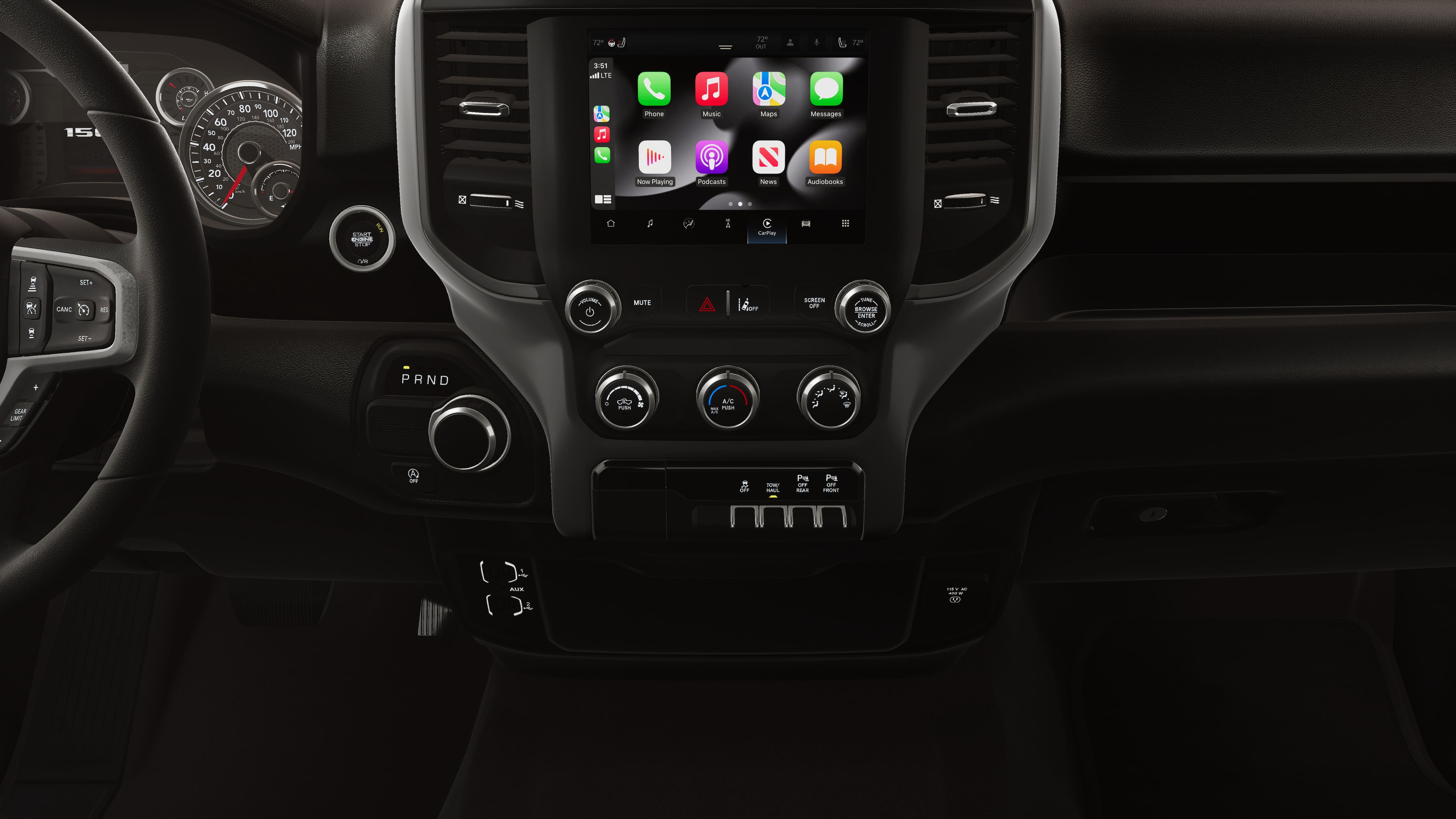 2026 RAM Ram 1500 RAM 1500 TRADESMAN CREW CAB 4X2 5'7' BOX