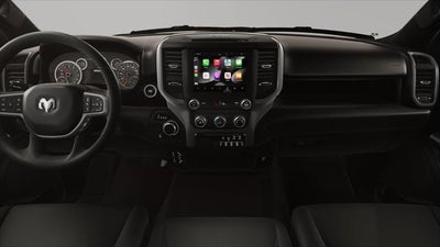 2026 RAM Ram 1500 RAM 1500 TRADESMAN CREW CAB 4X2 5'7' BOX