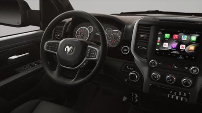 2026 RAM Ram 1500 RAM 1500 TRADESMAN CREW CAB 4X2 5'7' BOX