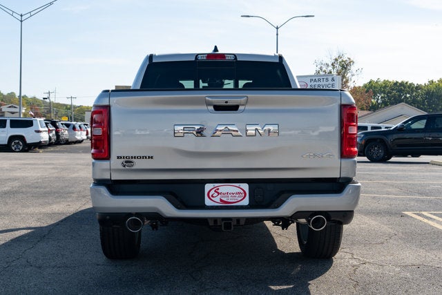 2027 RAM Ram 1500 RAM 1500 BIG HORN CREW CAB 4X4 5'7' BOX