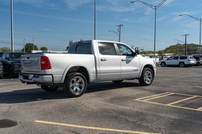 2027 RAM Ram 1500 RAM 1500 BIG HORN CREW CAB 4X4 5'7' BOX