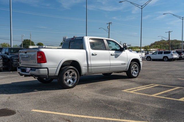 2027 RAM Ram 1500 RAM 1500 BIG HORN CREW CAB 4X4 5'7' BOX