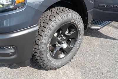 2026 RAM Ram 1500 RAM 1500 WARLOCK CREW CAB 4X4 5'7' BOX