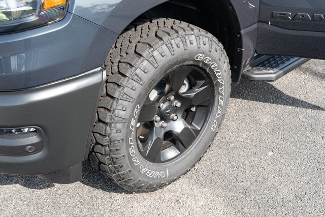 2026 RAM Ram 1500 RAM 1500 WARLOCK CREW CAB 4X4 5'7' BOX