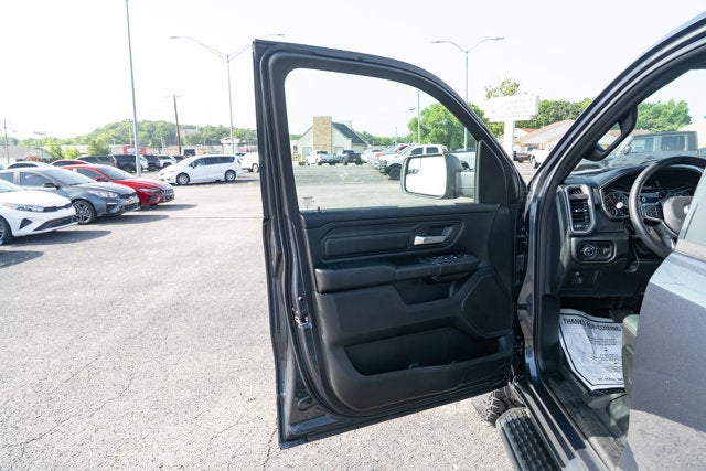 2026 RAM Ram 1500 RAM 1500 WARLOCK CREW CAB 4X4 5'7' BOX