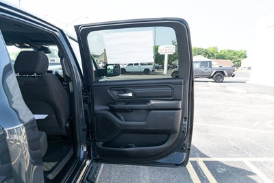 2026 RAM Ram 1500 RAM 1500 WARLOCK CREW CAB 4X4 5'7' BOX
