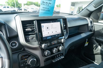 2026 RAM Ram 1500 RAM 1500 WARLOCK CREW CAB 4X4 5'7' BOX