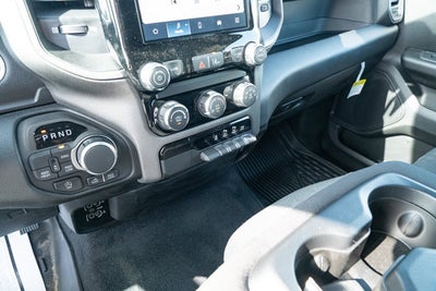 2026 RAM Ram 1500 RAM 1500 WARLOCK CREW CAB 4X4 5'7' BOX