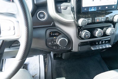 2026 RAM Ram 1500 RAM 1500 WARLOCK CREW CAB 4X4 5'7' BOX