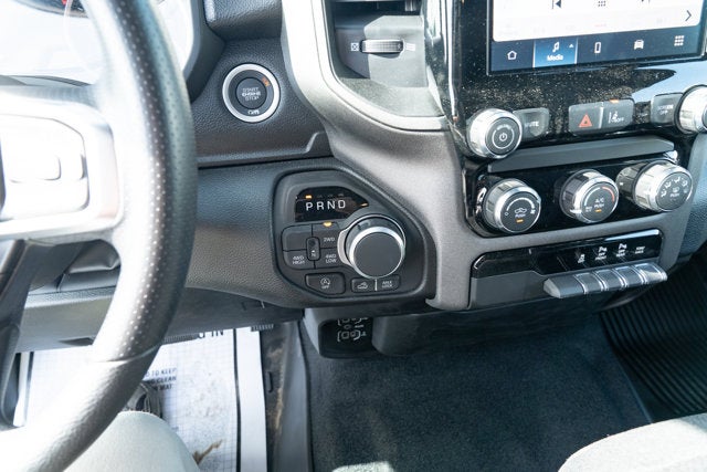 2026 RAM Ram 1500 RAM 1500 WARLOCK CREW CAB 4X4 5'7' BOX