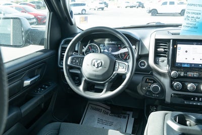 2026 RAM Ram 1500 RAM 1500 WARLOCK CREW CAB 4X4 5'7' BOX