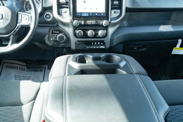 2026 RAM Ram 1500 RAM 1500 WARLOCK CREW CAB 4X4 5'7' BOX