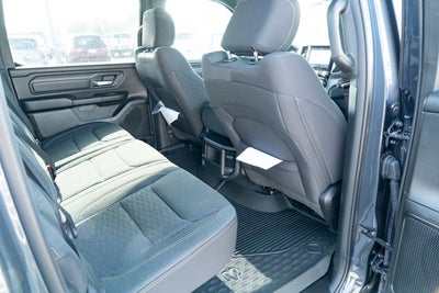 2026 RAM Ram 1500 RAM 1500 WARLOCK CREW CAB 4X4 5'7' BOX