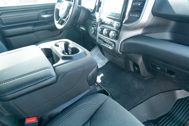 2026 RAM Ram 1500 RAM 1500 WARLOCK CREW CAB 4X4 5'7' BOX