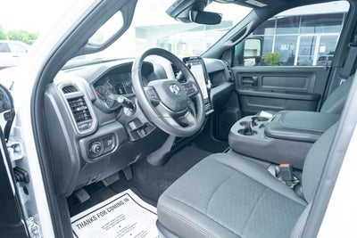 2026 RAM Ram 2500 RAM 2500 TRADESMAN CREW CAB 4X4 6'4' BOX