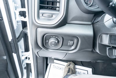2026 RAM Ram 2500 RAM 2500 TRADESMAN CREW CAB 4X4 6'4' BOX