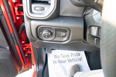 2026 RAM Ram 2500 RAM 2500 TRADESMAN CREW CAB 4X4 6'4' BOX