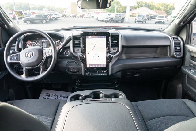 2026 RAM Ram 2500 RAM 2500 TRADESMAN CREW CAB 4X4 6'4' BOX