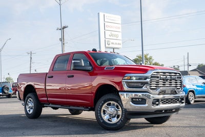 2026 RAM Ram 2500 RAM 2500 TRADESMAN CREW CAB 4X4 6'4' BOX