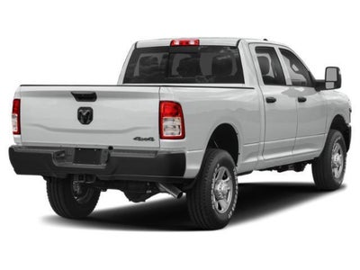 2024 RAM 2500 Tradesman Crew Cab 4x4 6'4' Box