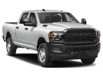 2024 RAM 2500 Tradesman Crew Cab 4x4 6'4' Box
