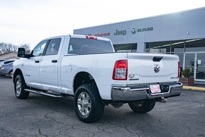 2024 RAM 2500 Big Horn Crew Cab 4x4 6'4' Box