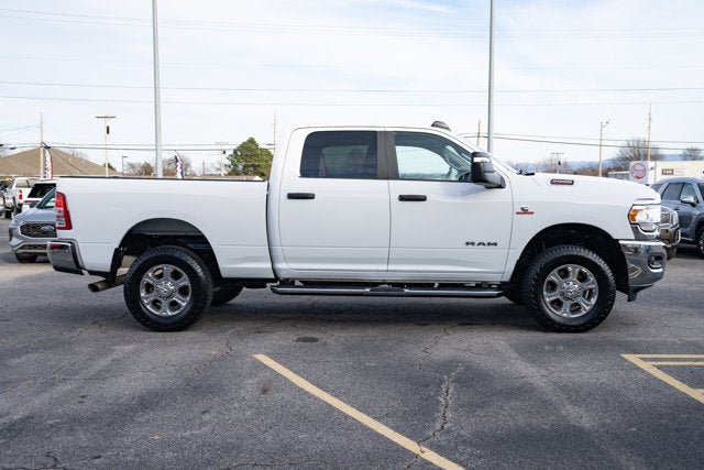 2024 RAM 2500 Big Horn Crew Cab 4x4 6'4' Box