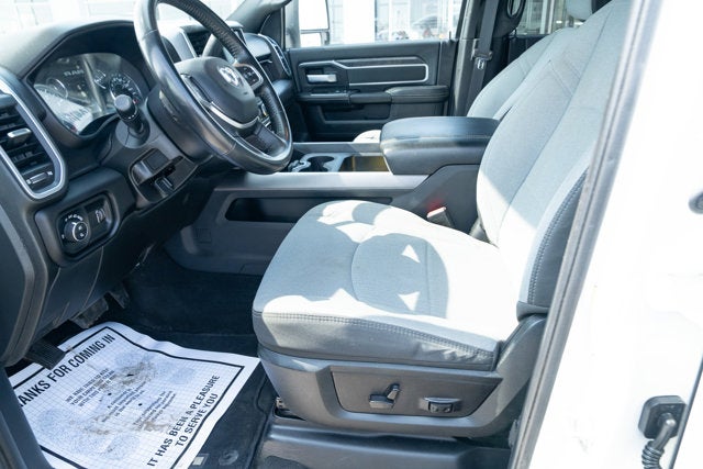 2024 RAM 2500 Big Horn Crew Cab 4x4 6'4' Box