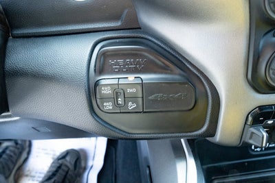 2024 RAM 2500 Big Horn Crew Cab 4x4 6'4' Box