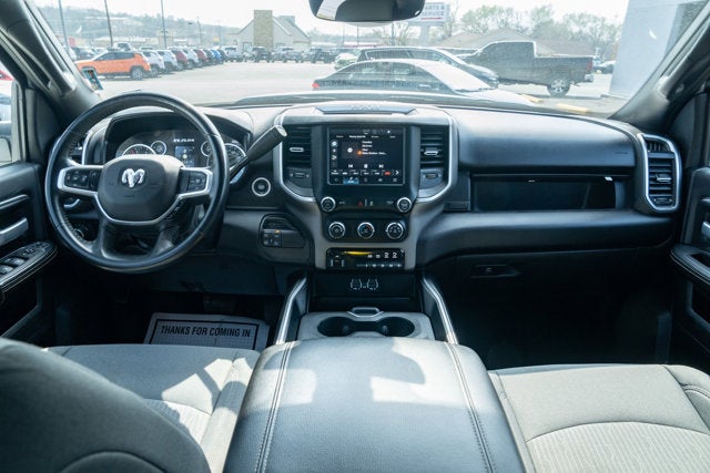 2024 RAM 2500 Big Horn Crew Cab 4x4 6'4' Box