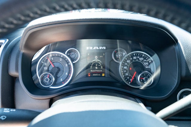 2024 RAM 2500 Big Horn Crew Cab 4x4 6'4' Box