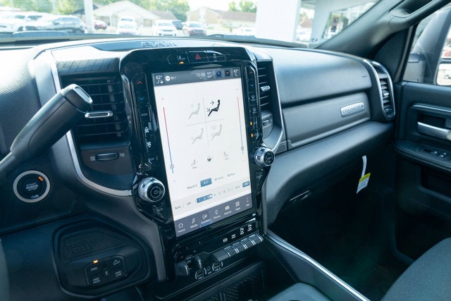 2026 RAM Ram 2500 RAM 2500 BIG HORN CREW CAB 4X4 6'4' BOX