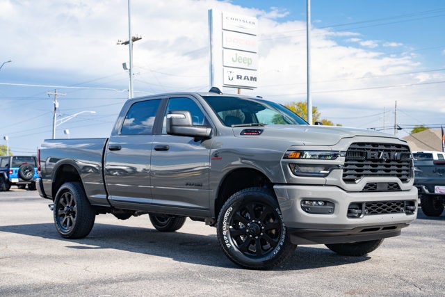 2026 RAM Ram 2500 RAM 2500 BIG HORN CREW CAB 4X4 6'4' BOX