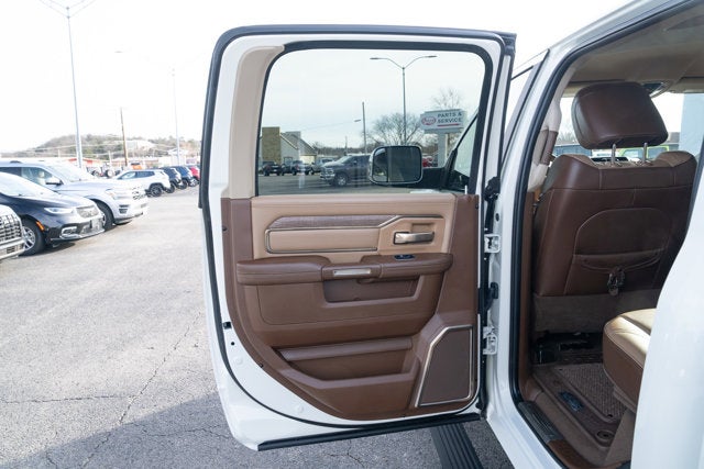 2022 RAM 2500 Limited Longhorn Crew Cab 4x4 6'4' Box