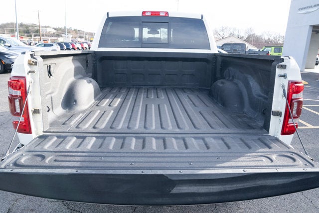 2022 RAM 2500 Limited Longhorn Crew Cab 4x4 6'4' Box