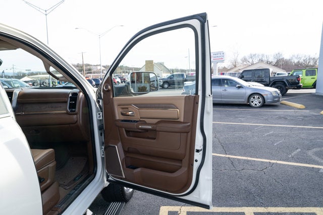 2022 RAM 2500 Limited Longhorn Crew Cab 4x4 6'4' Box
