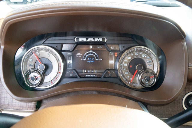 2022 RAM 2500 Limited Longhorn Crew Cab 4x4 6'4' Box