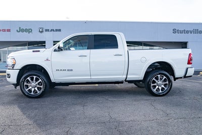 2022 RAM 2500 Limited Longhorn Crew Cab 4x4 6'4' Box