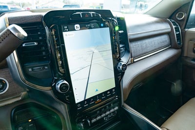 2022 RAM 2500 Limited Longhorn Crew Cab 4x4 6'4' Box