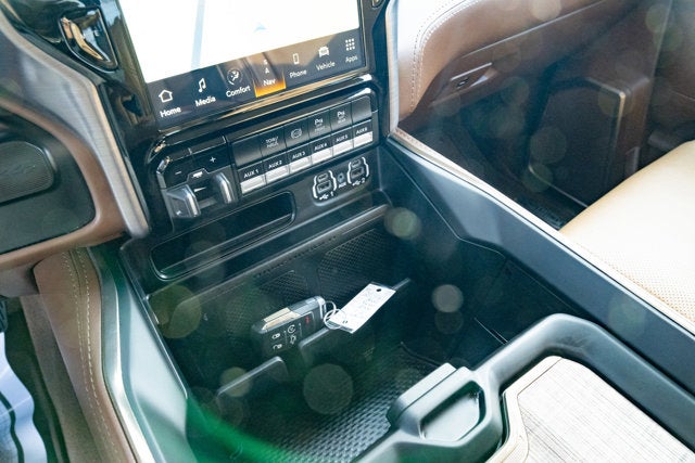 2022 RAM 2500 Limited Longhorn Crew Cab 4x4 6'4' Box