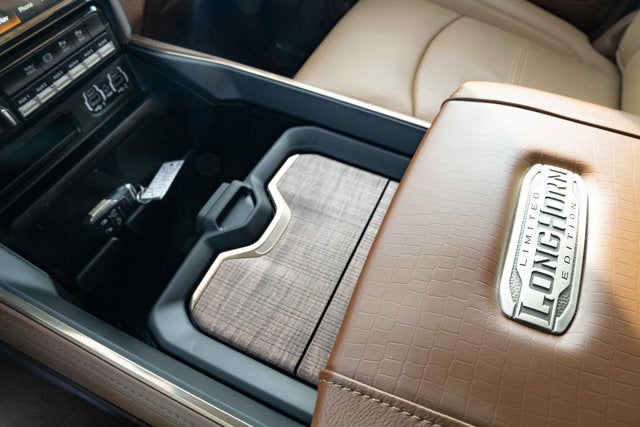 2022 RAM 2500 Limited Longhorn Crew Cab 4x4 6'4' Box