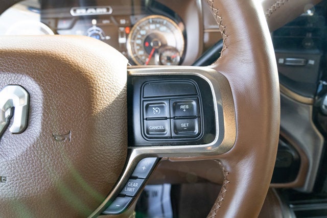 2022 RAM 2500 Limited Longhorn Crew Cab 4x4 6'4' Box