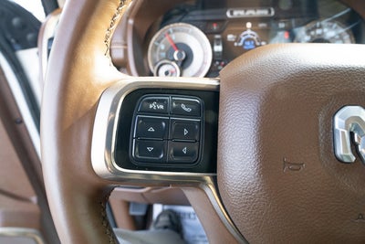 2022 RAM 2500 Limited Longhorn Crew Cab 4x4 6'4' Box