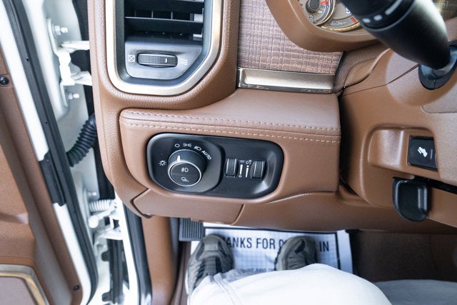 2022 RAM 2500 Limited Longhorn Crew Cab 4x4 6'4' Box