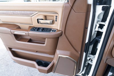 2022 RAM 2500 Limited Longhorn Crew Cab 4x4 6'4' Box