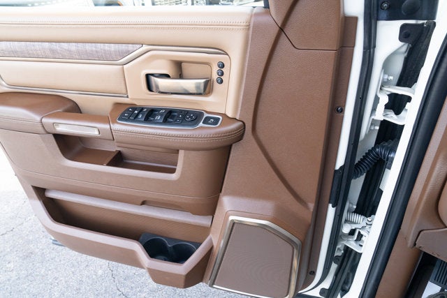 2022 RAM 2500 Limited Longhorn Crew Cab 4x4 6'4' Box