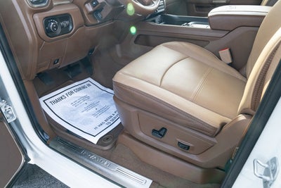 2022 RAM 2500 Limited Longhorn Crew Cab 4x4 6'4' Box