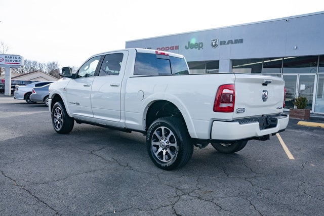 2022 RAM 2500 Limited Longhorn Crew Cab 4x4 6'4' Box