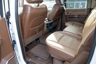 2022 RAM 2500 Limited Longhorn Crew Cab 4x4 6'4' Box