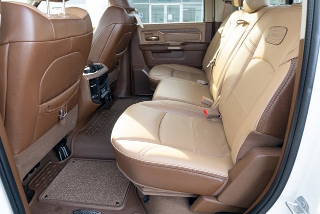 2022 RAM 2500 Limited Longhorn Crew Cab 4x4 6'4' Box